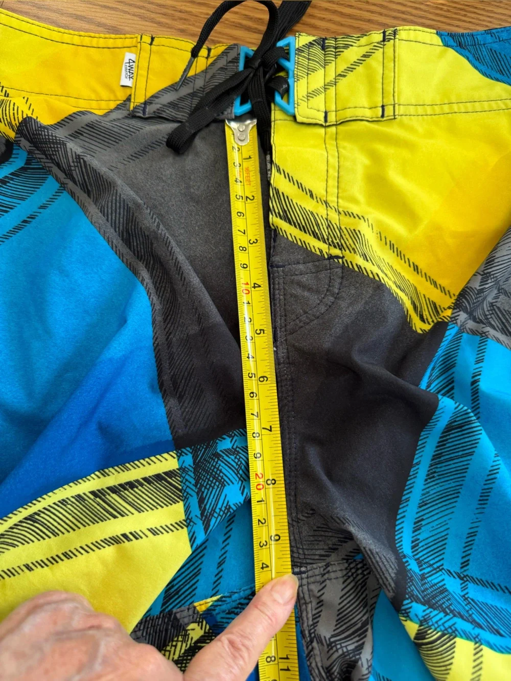 Billabong Board Shorts Men’s 36 - 4 Way Stretch -Water Sports, Anything Outdoors